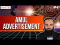 Amul Advertisement