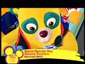 Playhouse Disney France Agent Spécial Oso Promo 2011