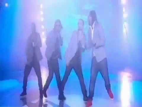 Connect-R ft. Anda - Surrender (HQ VIDEO 2010).avi