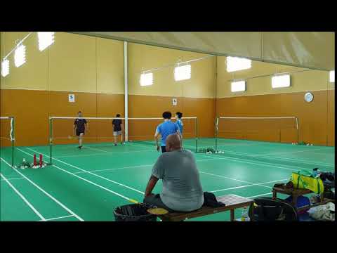 Flick Serve Return 1