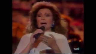 ROCIO JURADO A CAPELLA COMO LAS ALAS AL VIENTO Y UN FANDANGO FINAL!!