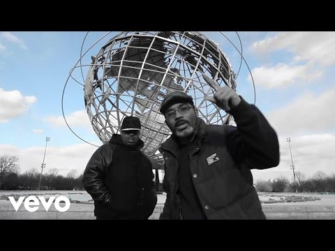 P.A.P.I. (N.O.R.E.) - Built Pyramids ft. Large Professor