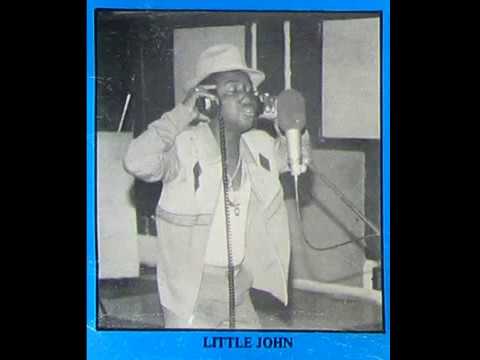 John Peel's Little John - Hicky Baby