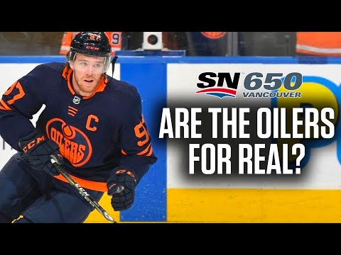 Are The Calgary Flames & Edmonton Oilers For Real?