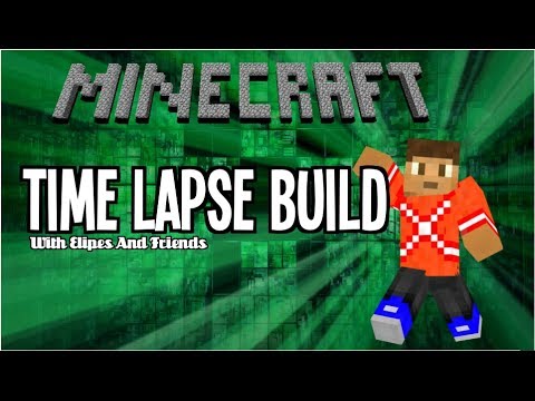 Alchemist's Castle Timelapse W/ Friends| Minecraft | The Minecraft Timelapse Guy