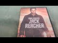 JACK REACHER DVD Overview