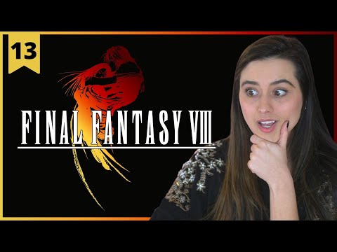 Final Fantasy VIII | Wild Goose Chase | Pt.13