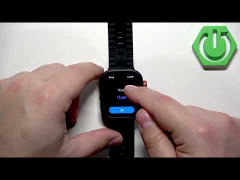 HUAWEI Watch Fit 4 Pro – Bildschirm-Timeout einstellen