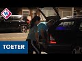 Luide toeter auto houdt buurt wakker - OMROEP WEST
