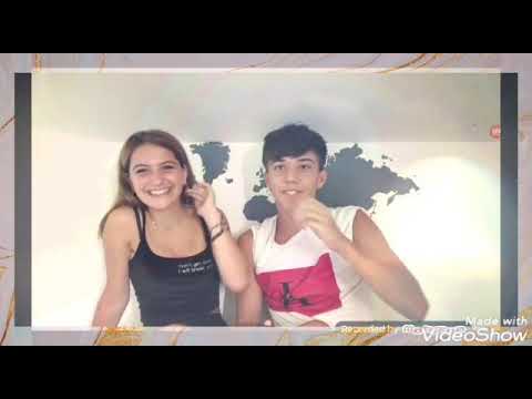 Marta losito e Valerio Mazzei /valemarta