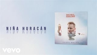Noel Schajris, Dante Spinetta - Niña Huracán (Cover Audio)