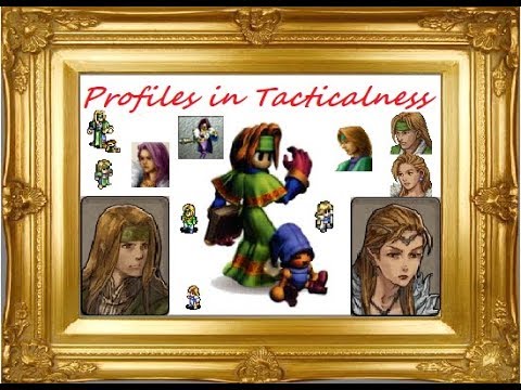 Profiles in Tacticalness - [Warlock/Siren/Doll Mage]
