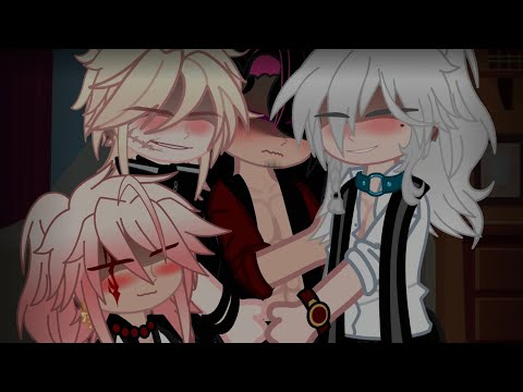 Birthday Gift [BL/Poly/Omegaverse] ☆ Peaceful AU [Jing Yuan × Varka × Mydei × Vin] 