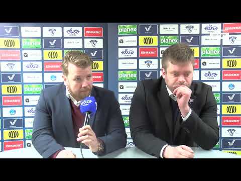 Ketterä - KeuPa HT Lehdistötilaisuus 16.4.2019