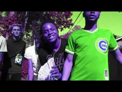 Bitch Ni**as - MBK JT feat. Lil Shawno (OFFICIAL VIDEO)