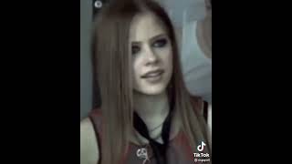 Smells like teen spirit Avril Lavigne edit