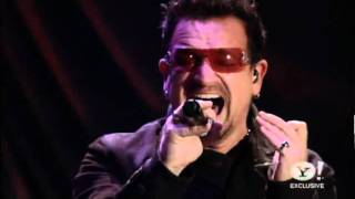 Bono And The Edge - Miss Sarajevo Live A Decade of Difference Concert [HQ]