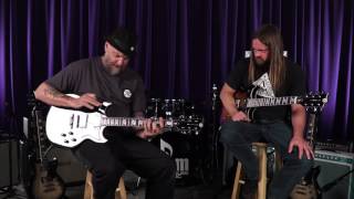 Video thumbnail for Reverend Kyle Shutt Signature Model (ft. Bob Balch of Fu Manchu)  •  Wildwood Guitars by Wildwood Guitars