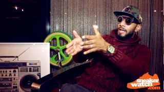 Swizz Beatz Increased Reebok's sales by 60%