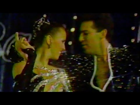 1986 Ohio Star Ball | Ron Montez & Elizabeth Curtis | Farewell Performance