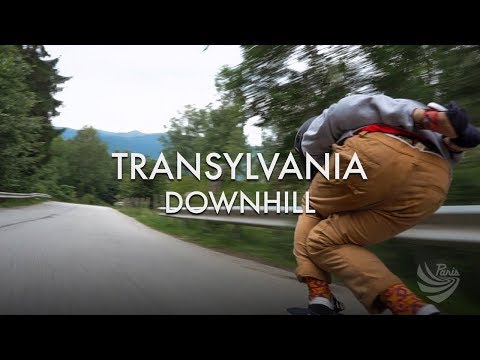TRANSYLVANIA DOWNHILL | Josh Neuman