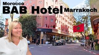 Bab Hotel Marrakech Review 🇲🇦 | Room, Rooftop, Pool, Restaurant & Location