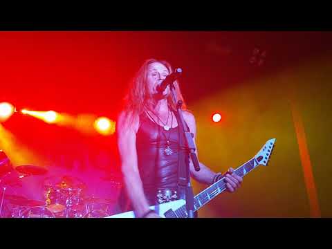 Freedom Call - 02 Tears Of Babylon - Zvolen 5.10.2019