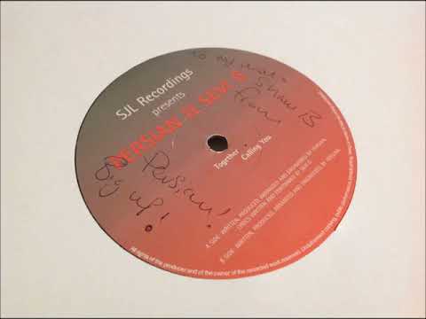 Persian & Sevi G ‎– Calling You