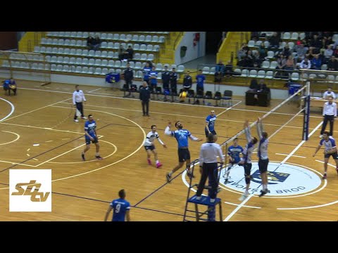 SBTV - DNEVNIK - MOK "MARSONIA" – OK „SPLIT“ 3:1 - 27.02.2023.