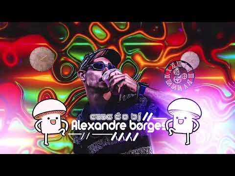 MC MAGRINHO - MEGA DO PUMBA PART 2 (DJ WS DA IGREJINHA) DJ ALEXANDRE BORGES Eletro Funk 2023