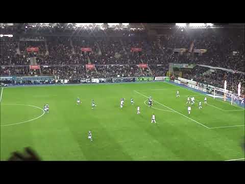 RC Strasbourg - Paris SG : 75e M.Verratti But Csc 2021/2022 L1