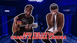 Download lagu AKU TERJATUH - ST 12  | CHARLY ft ANGGA CANDRA mp3