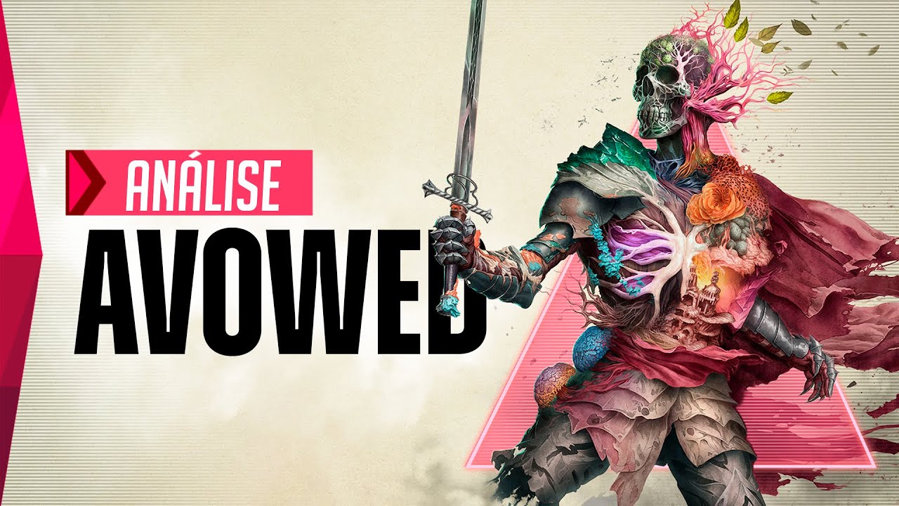 AVOWED é um RPG DENSO e EXCELENTE - Análise/Review