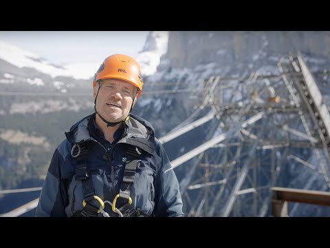 Garaventa - Baustellentagebuch "Schilthornbahn 20XX" - Teil 1 - Das Projekt (2023)