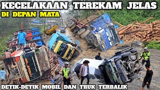 Download lagu KECELAKAAN MAUT,Truk Terbalik,Truk Terjun Ke Jurang Di Tanjakan Extrime Batu Jomba #truck #BetuJomba mp3