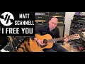"I Free You" Matt Scannell Vertical Horizon Live Acoustic 2/4/21