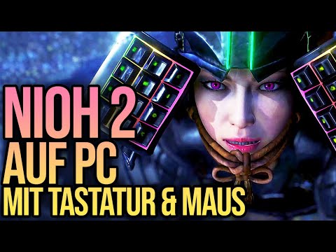 Nioh 2 auf PC gemeistert (als ob)