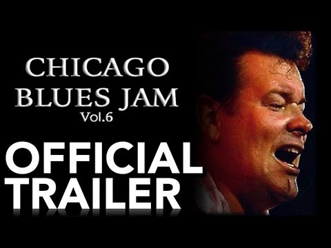 Thumbnail for Chicago Blues Jam Ft. James Harman, Howard & The White Boys - Vol.6 - Official Trailer by James Harman, R.E.M., Rod Piazza, Jam session, Buddy Guy
