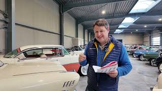 Chevrolet Bel air V8 Hardtop Coupé '58 (1958)