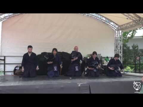 Erlangen Comic-Salon meets Kendo 2016