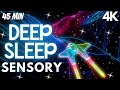 Autism Calming Music Deep Sleep Spaceship Tunnel