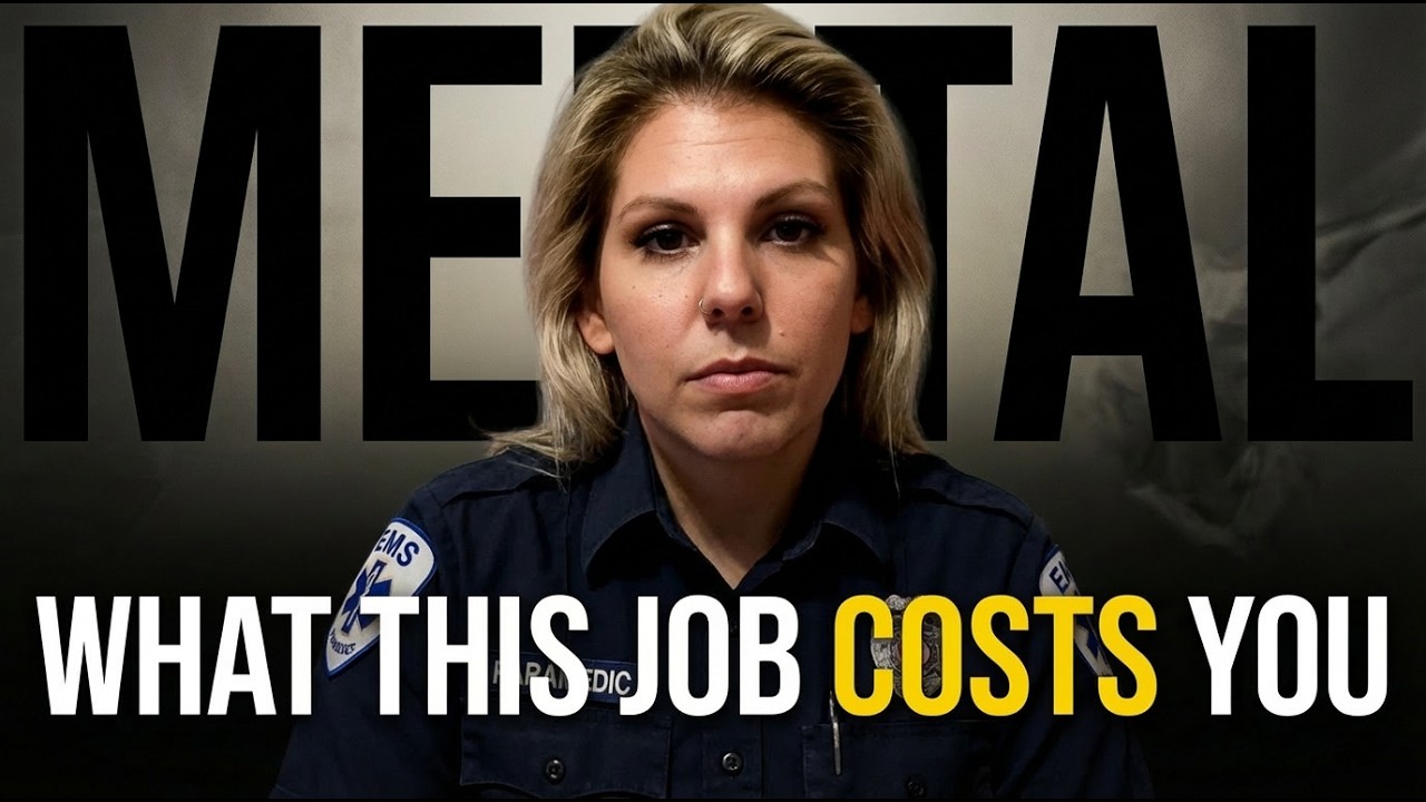 What This Job Cost You | Brandi Carswell