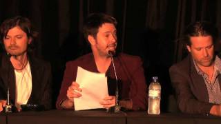 Powderfinger announce Sunsets Tour &amp; disbanding