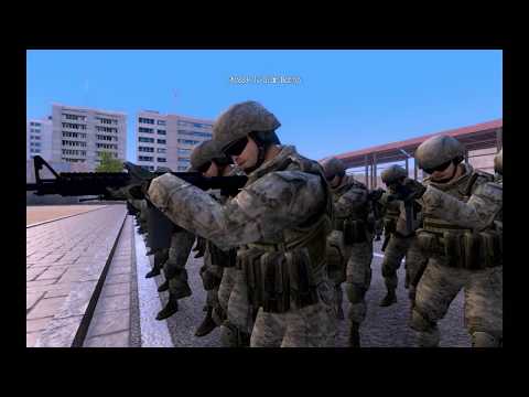 UEBS 750 Modern Soldiers -VS- 25,000 ZOMBIES! - Ultimate Epic Battle Simulator Modded Units!