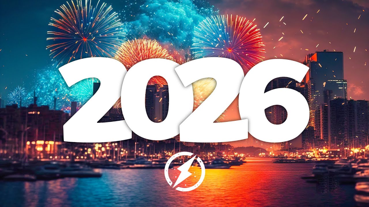 New Year Music Mix 2026 ♫ Best Music  Party Mix ♫ Remixes of Popular Songs