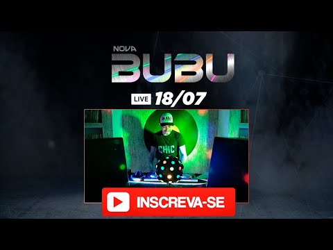 LIVESET • DJ Ricardo Motta - Sábado 18/07/2020 #NOVABUBU