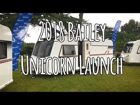 First Look - 2018 Bailey Unicorn 4