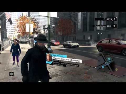Watch Dogs PS4 Gameplay Walkthrough PART-7 HD