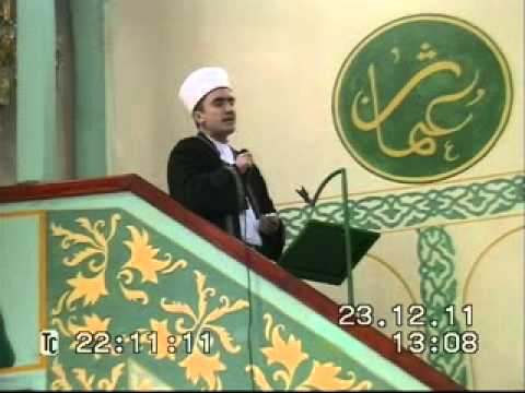 Imam.H.Arber Berisha-Sure El-Mejrem &Ali Imran Komentim -Xhamia Hajvali Prishtinë Pj .2.