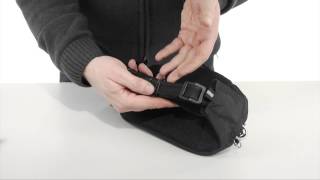 Pacsafe Hüfttasche Stashsafe 100 GII - by www.enjoyyourcamera.com